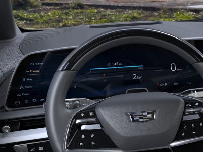 2026 Cadillac OPTIQ 4dr Premium Sport