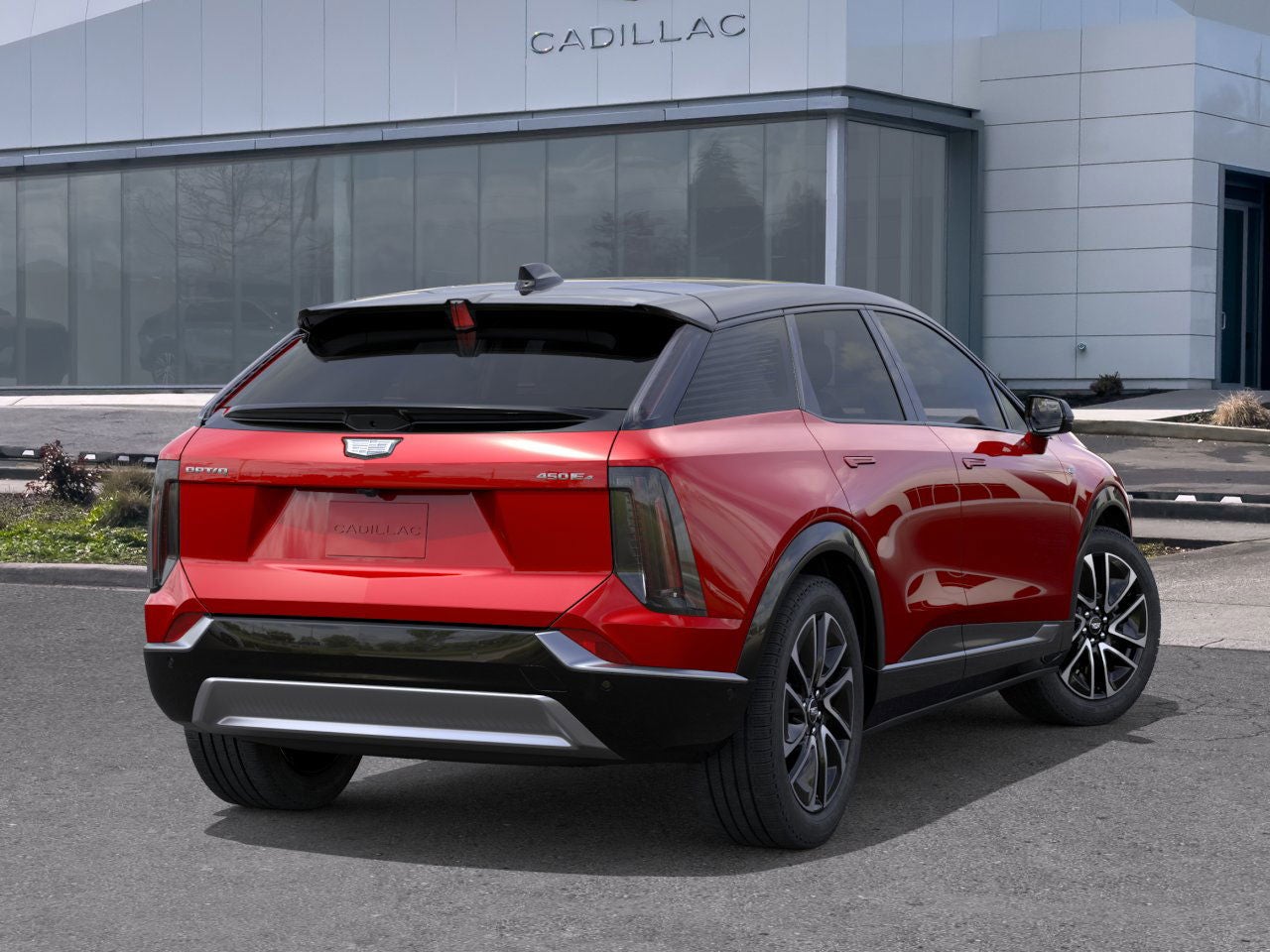 2026 Cadillac OPTIQ 4dr Premium Sport