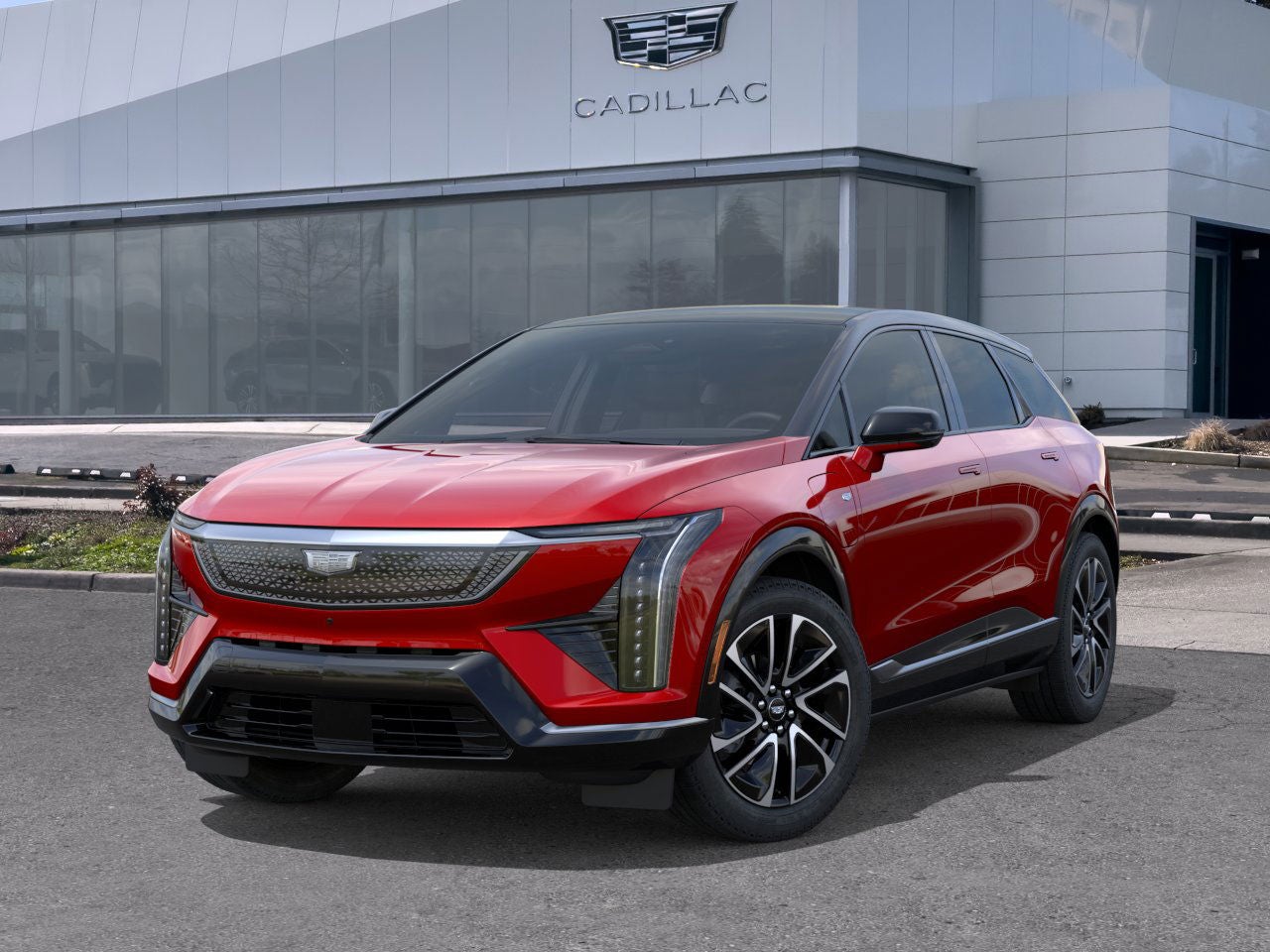 2026 Cadillac OPTIQ 4dr Premium Sport