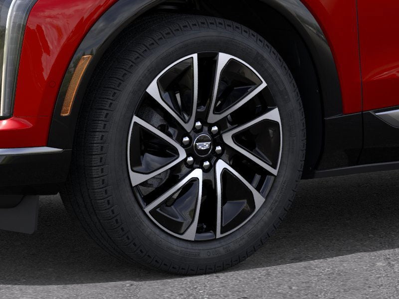 2026 Cadillac OPTIQ 4dr Premium Sport