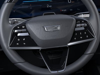 2026 Cadillac OPTIQ 4dr Premium Sport