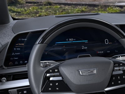 2026 Cadillac OPTIQ 4dr Premium Sport