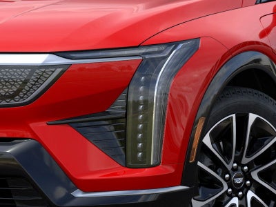 2025 Cadillac OPTIQ AWD 4dr Sport w/1SH