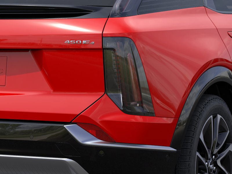 2025 Cadillac OPTIQ AWD 4dr Sport w/1SH