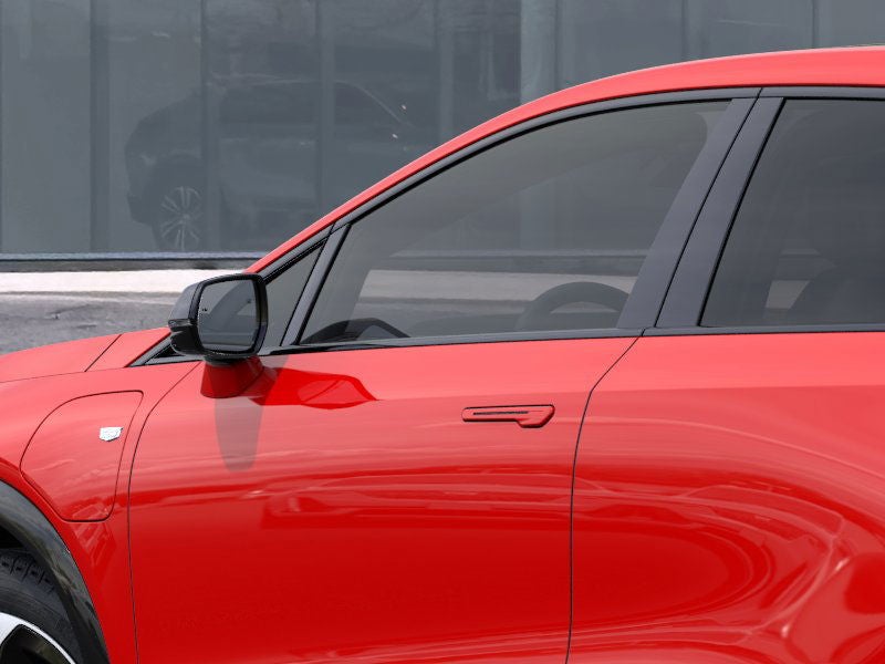 2025 Cadillac OPTIQ AWD 4dr Sport w/1SH