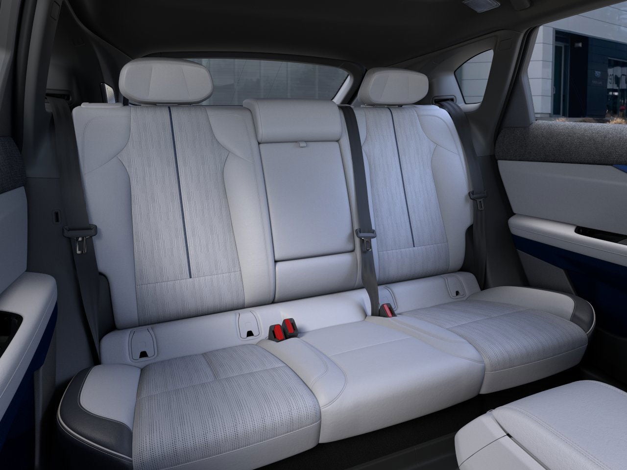 2025 Cadillac OPTIQ AWD 4dr Sport w/1SH