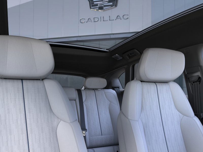 2025 Cadillac OPTIQ AWD 4dr Sport w/1SH