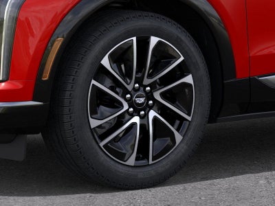 2025 Cadillac OPTIQ AWD 4dr Sport w/1SH