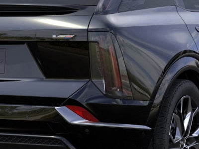 2026 Cadillac OPTIQ 4dr OPTIQ-V