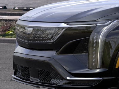 2026 Cadillac OPTIQ 4dr OPTIQ-V