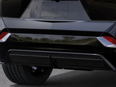 2026 Cadillac OPTIQ 4dr OPTIQ-V