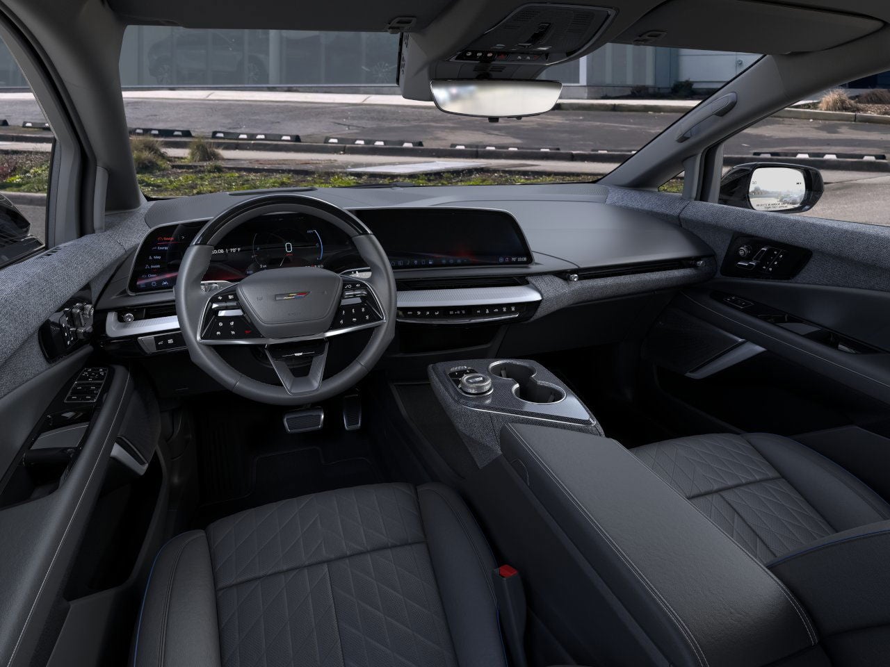 2026 Cadillac OPTIQ 4dr OPTIQ-V