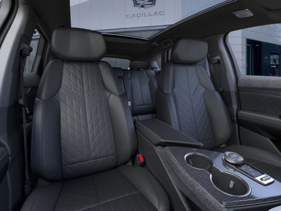 2026 Cadillac OPTIQ 4dr OPTIQ-V
