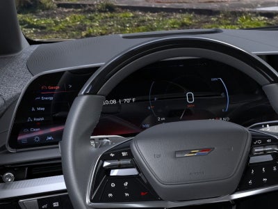 2026 Cadillac OPTIQ 4dr OPTIQ-V