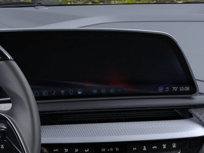 2026 Cadillac OPTIQ 4dr OPTIQ-V