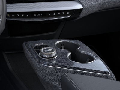 2026 Cadillac OPTIQ 4dr OPTIQ-V