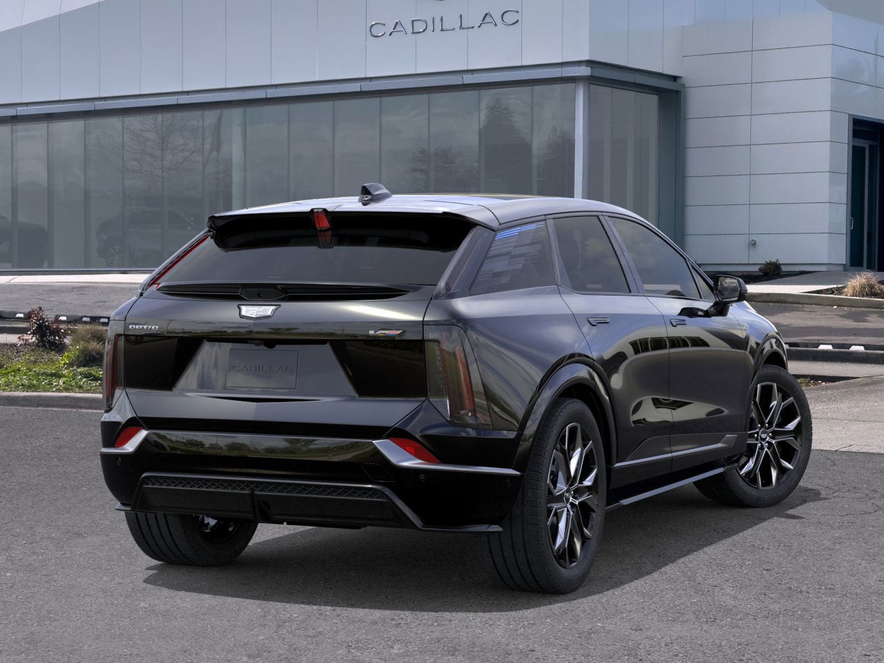 2026 Cadillac OPTIQ 4dr OPTIQ-V