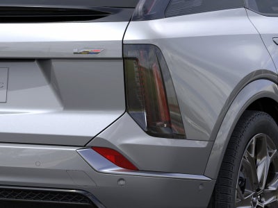 2026 Cadillac OPTIQ 4dr OPTIQ-V