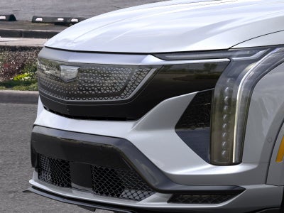 2026 Cadillac OPTIQ 4dr OPTIQ-V