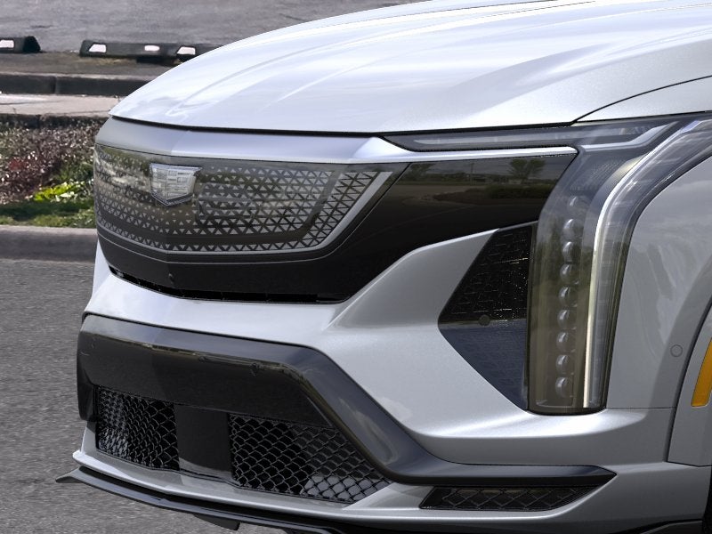 2026 Cadillac OPTIQ 4dr OPTIQ-V