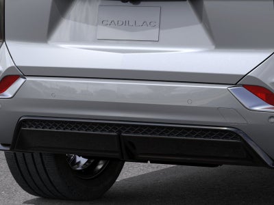 2026 Cadillac OPTIQ 4dr OPTIQ-V