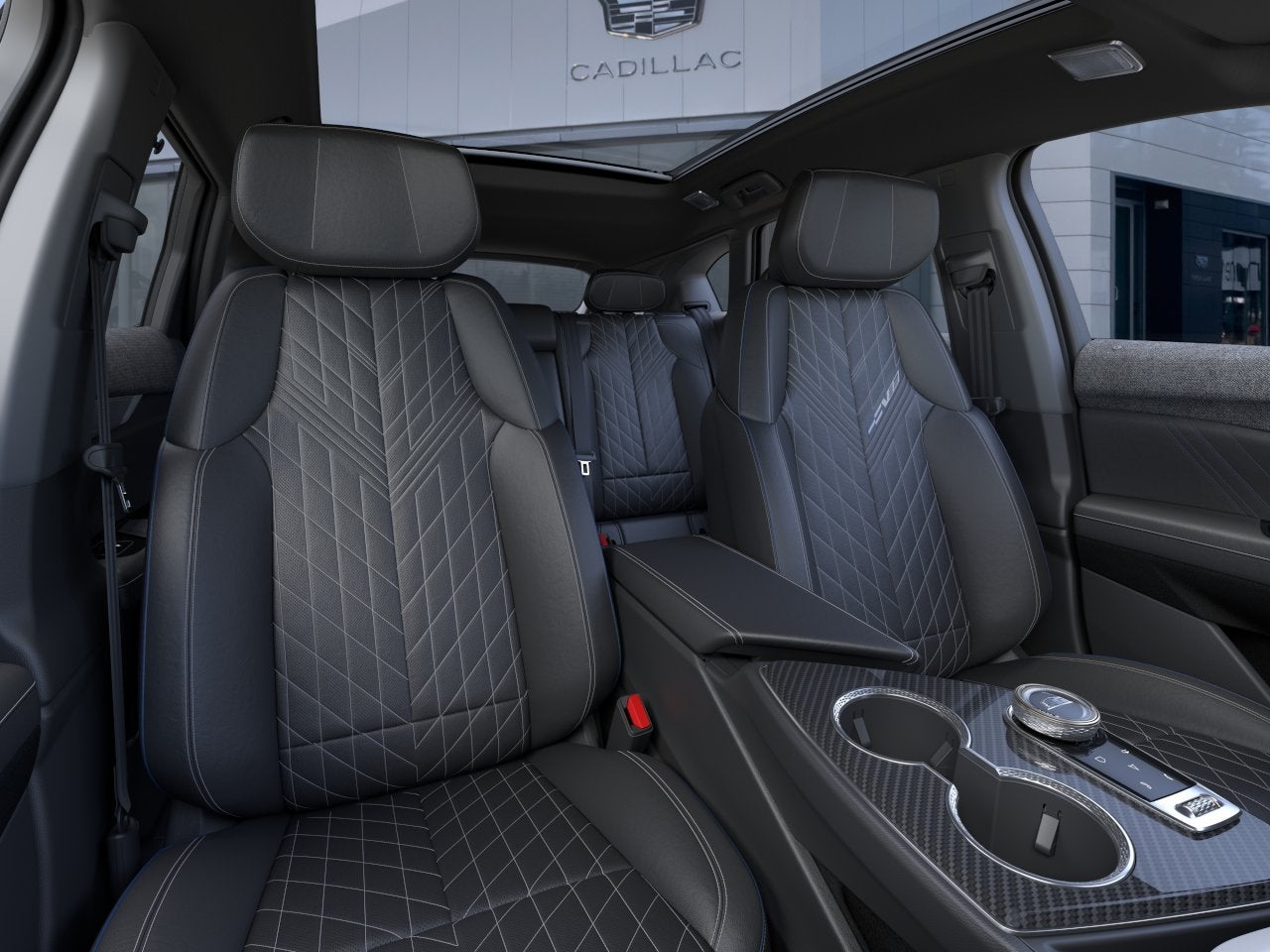 2026 Cadillac OPTIQ 4dr OPTIQ-V