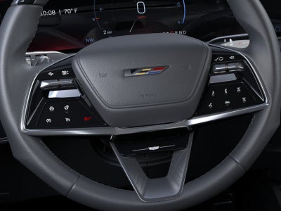 2026 Cadillac OPTIQ 4dr OPTIQ-V