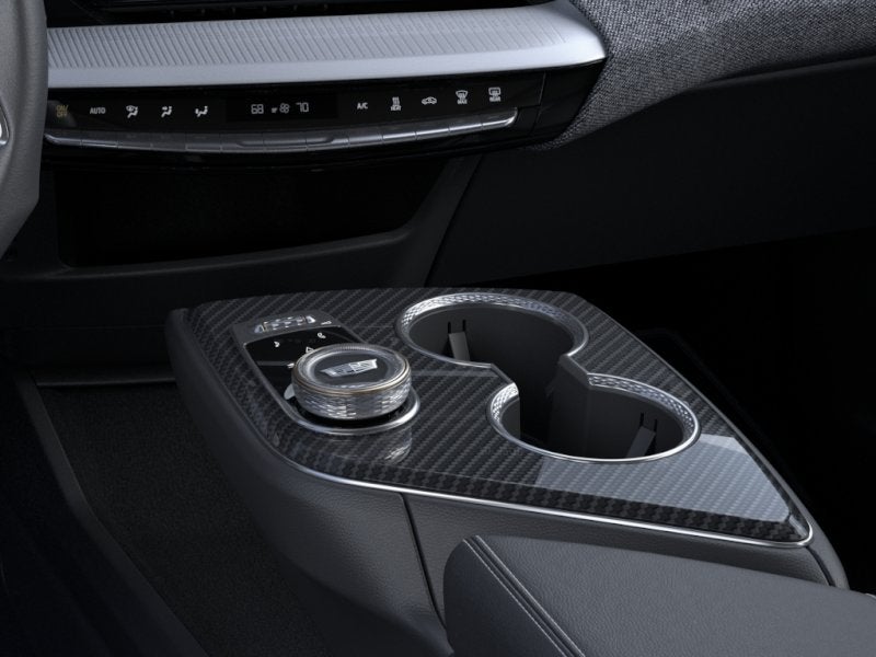 2026 Cadillac OPTIQ 4dr OPTIQ-V