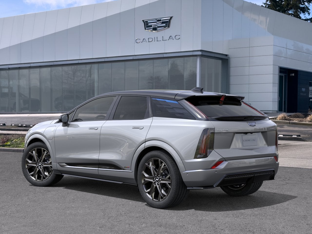 2026 Cadillac OPTIQ 4dr OPTIQ-V