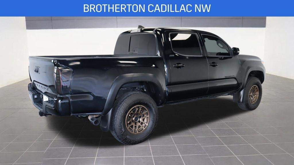 2023 Toyota Tacoma 4WD Trail Edition