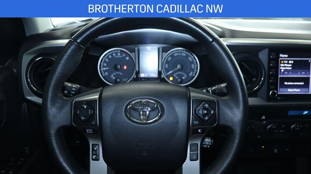 2023 Toyota Tacoma 4WD Trail Edition