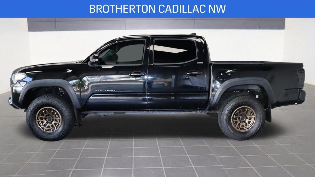 2023 Toyota Tacoma 4WD Trail Edition