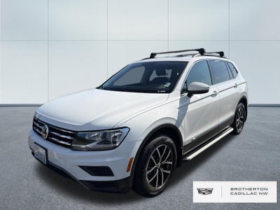 2021 Volkswagen Tiguan 2.0T SE