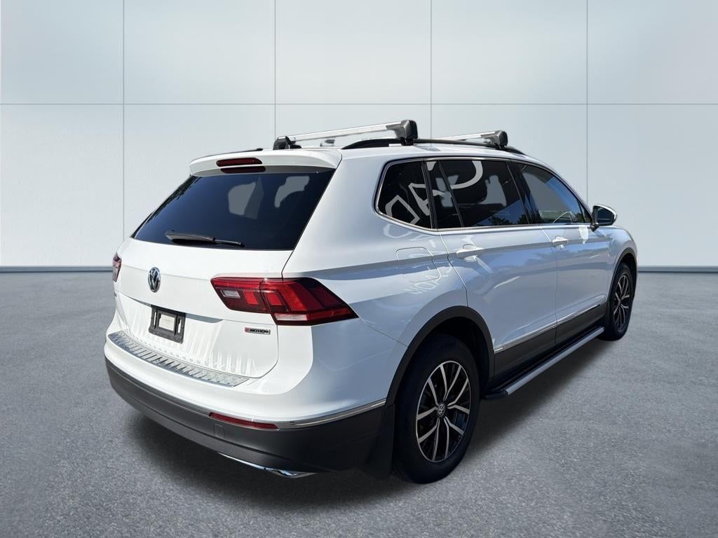 2021 Volkswagen Tiguan 2.0T SE
