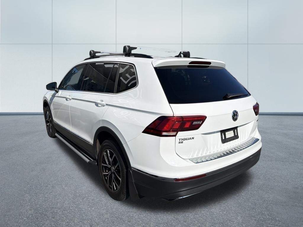 2021 Volkswagen Tiguan 2.0T SE