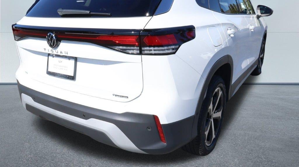 2026 Volkswagen Tiguan SE