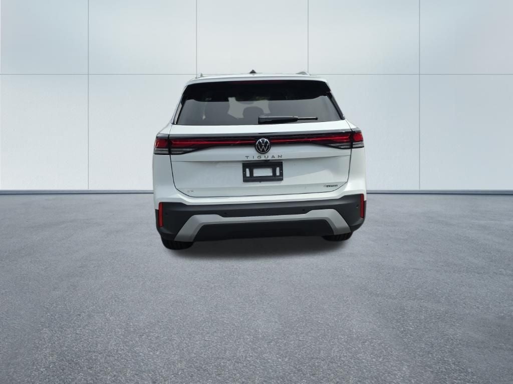 2026 Volkswagen Tiguan 2.0T SE