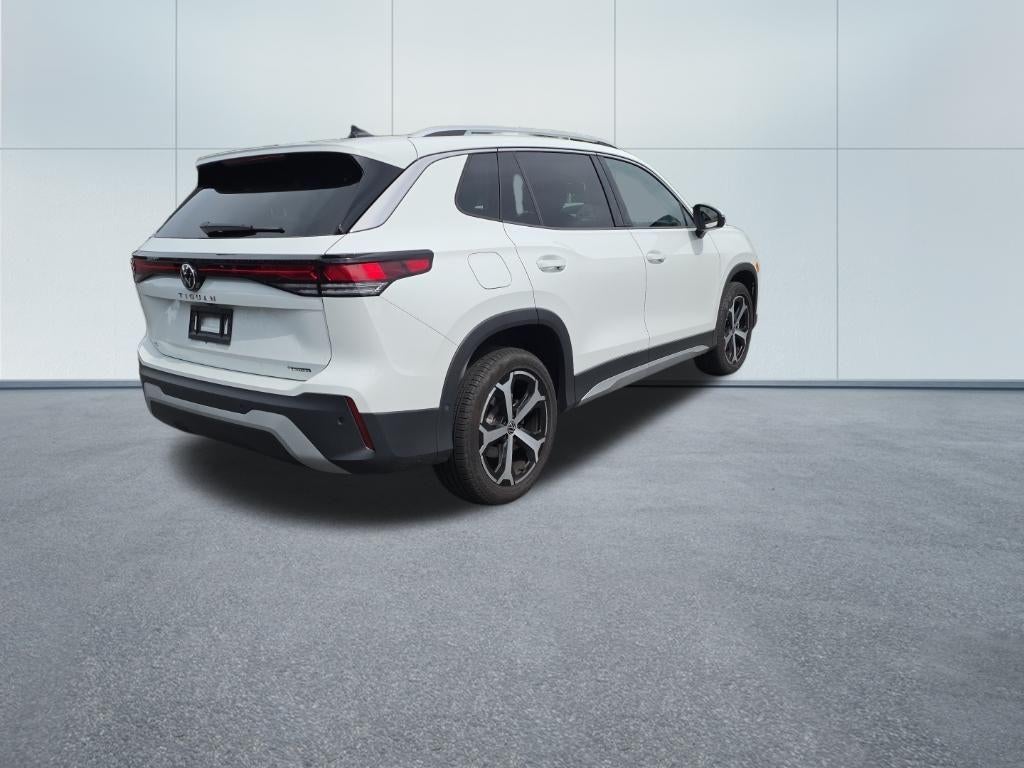 2026 Volkswagen Tiguan 2.0T SE