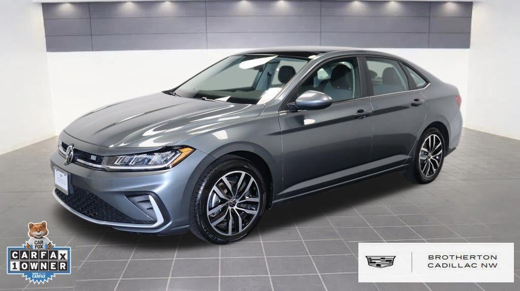 2025 Volkswagen Jetta 1.5T SE