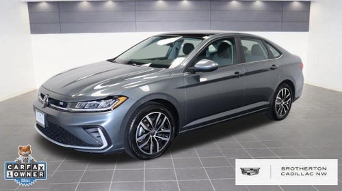 2025 Volkswagen Jetta 1.5T SE