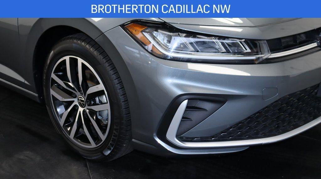 2025 Volkswagen Jetta 1.5T SE