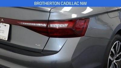 2025 Volkswagen Jetta 1.5T SE