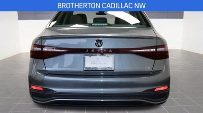 2025 Volkswagen Jetta 1.5T SE