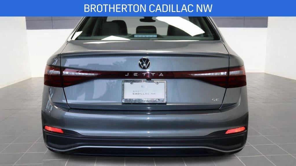 2025 Volkswagen Jetta 1.5T SE