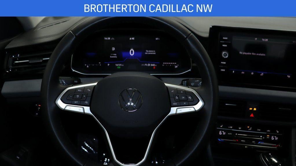 2025 Volkswagen Jetta 1.5T SE