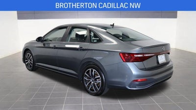 2025 Volkswagen Jetta 1.5T SE