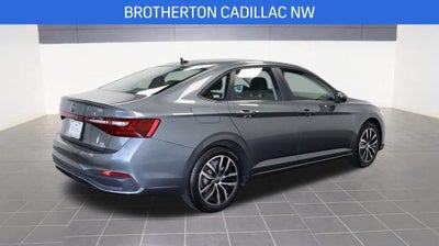 2025 Volkswagen Jetta 1.5T SE