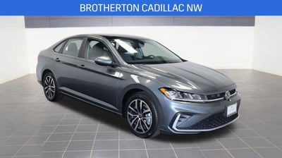2025 Volkswagen Jetta 1.5T SE