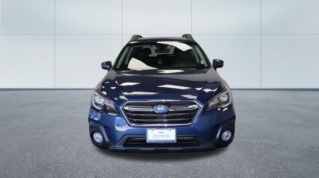 2019 Subaru Outback 3.6R
