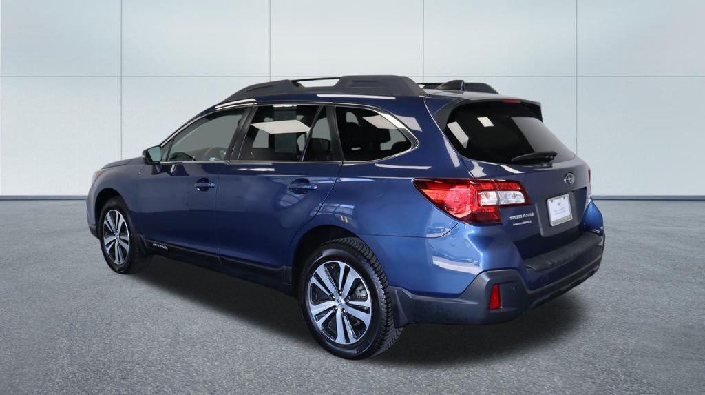 2019 Subaru Outback 3.6R